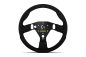 Preview: MOMO × Logitech G Kierownica MIKROFIBRA SIM GT 320 mm BLACK