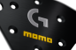 Preview: MOMO × Logitech G Kierownica MIKROFIBRA SIM GT 320 mm BLACK
