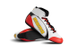 Preview: MOMO SPEED PRO BOOTS WHITE-RED rozmiar 41