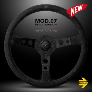 Kierownica MOMO MOD.07 Black Edition