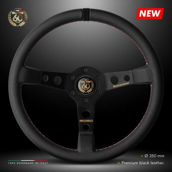 Kierownica MOMO Mod.07 – 60 lat MOMO