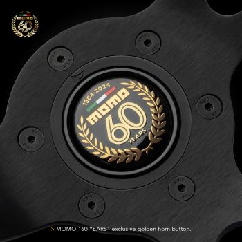 Kierownica MOMO Mod.07 – 60 lat MOMO