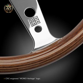 Preview: Kierownica MOMO INDY ANNIVERSARIO Limited Edition 350 mm