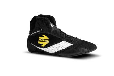 MOMO buty wyścigowe Performance Black rozmiar 45