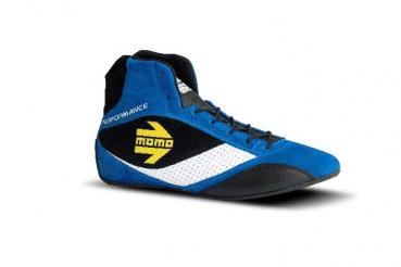 MOMO buty wyścigowe Performance Blue rozmiar 46