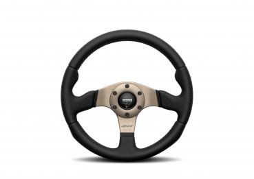 Kierownica MOMO RACE 2.0 czarno-szara 320 mm 1P