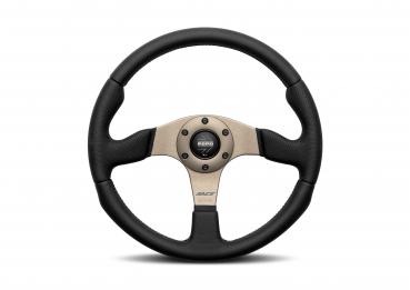 Kierownica MOMO RACE 2.0 czarno-szara 350 mm 1P