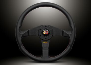 Kierownica MOMO CORSE 2.0 BLACK 350 mm