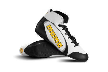 MOMO SPEED PRO BOOTS WHITE-BLACK rozmiar 37