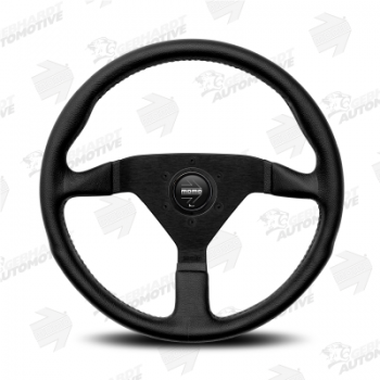 Kierownica MOMO Montecarlo Colors Black 380 mm