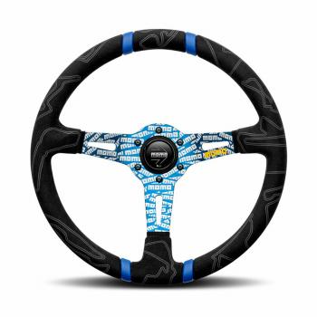 Kierownica MOMO Ultra Blue