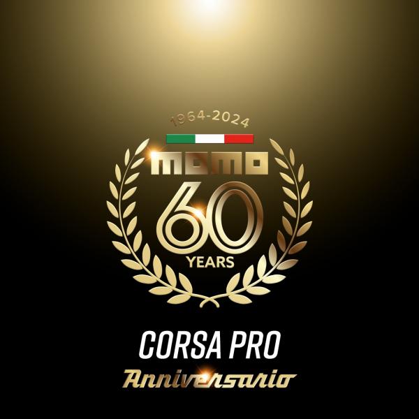 Rękawice wyścigowe MOMO Corsa Pro 60. rocznica, rozmiar 13