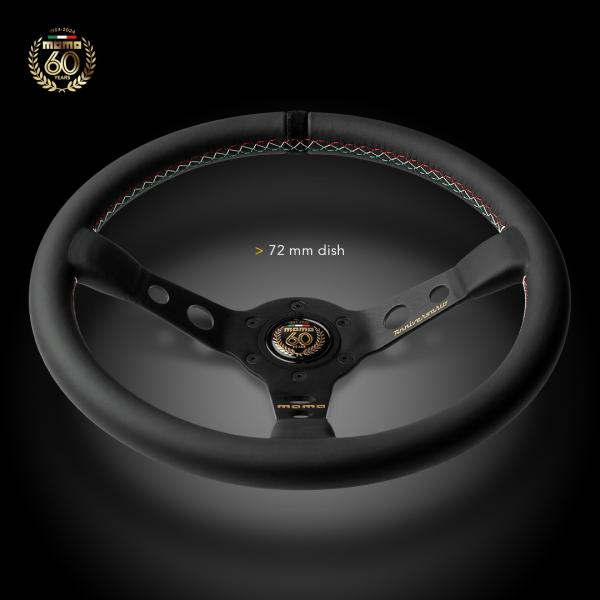 Kierownica MOMO Mod.07 – 60 lat MOMO