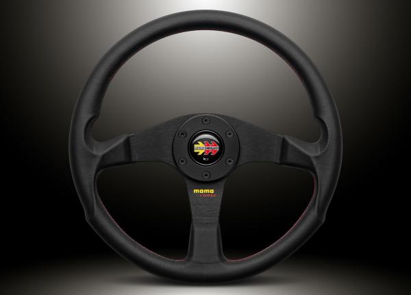 Kierownica MOMO CORSE 2.0 BLACK 350 mm
