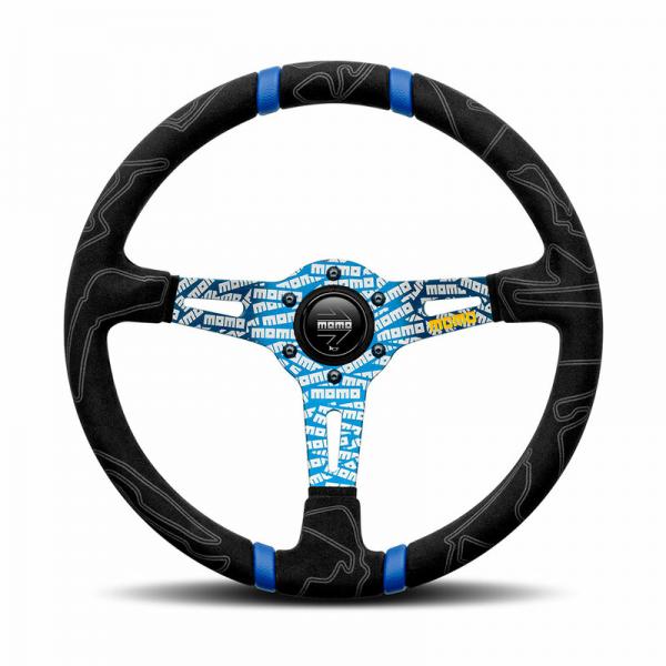 Kierownica MOMO Ultra Blue